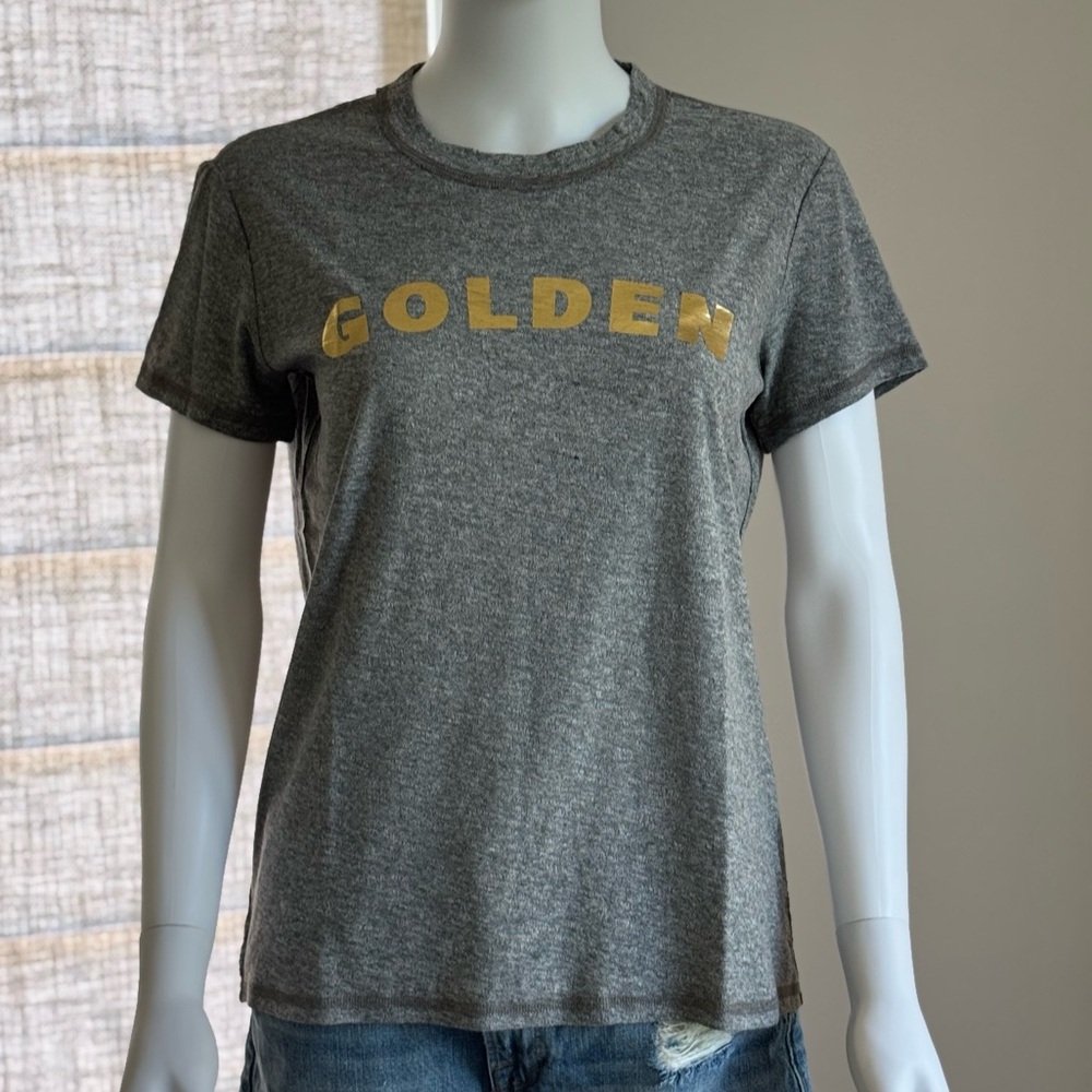 Tyler Jacobs for Feel The Piece Golden T-Shirt XS/S